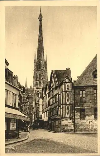 Rouen  Kat. Rouen