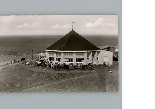 Norderney Nordseebad  / Norderney /Aurich LKR