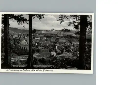 St Andreasberg Harz  / Sankt Andreasberg /Goslar LKR