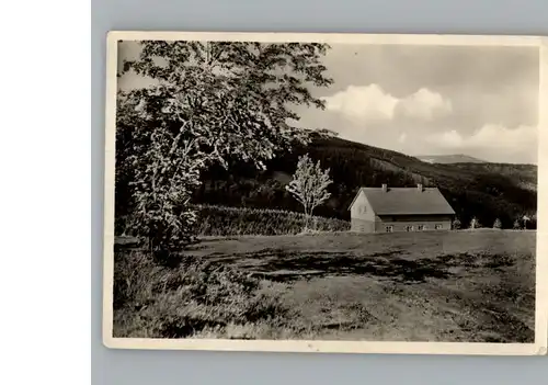 St Andreasberg Harz  / Sankt Andreasberg /Goslar LKR