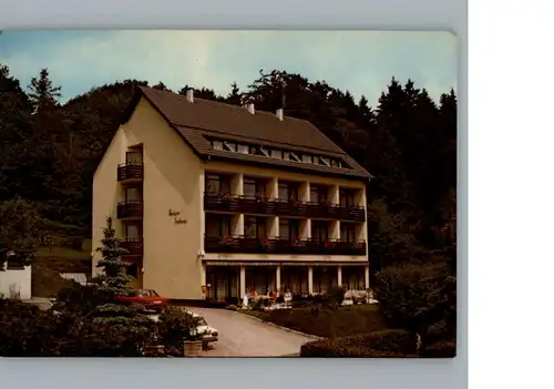 Bad Sachsa Harz Hotel Fohnau / Bad Sachsa /Osterode Harz LKR