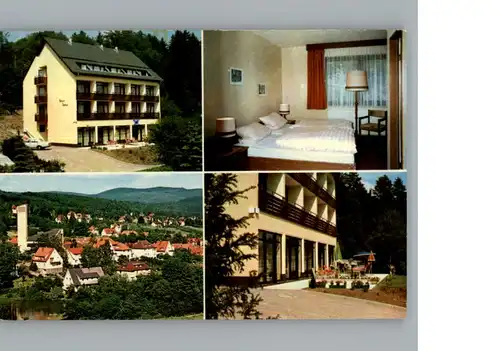 Bad Sachsa Harz Hotel Frohnau / Bad Sachsa /Osterode Harz LKR