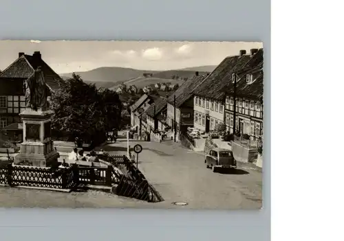 St Andreasberg Harz  / Sankt Andreasberg /Goslar LKR