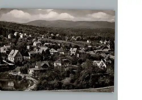 Bad Sachsa Harz  / Bad Sachsa /Osterode Harz LKR