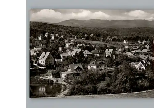 Bad Sachsa Harz  / Bad Sachsa /Osterode Harz LKR