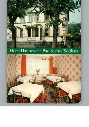 Bad Sachsa Harz Hotel Hannover / Bad Sachsa /Osterode Harz LKR