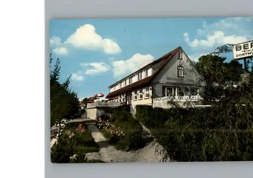 St Andreasberg Harz Hotel Hubertus / Sankt Andreasberg /Goslar LKR