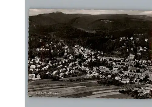 Bad Sachsa Harz Berghotel zum Katzenstein / Bad Sachsa /Osterode Harz LKR