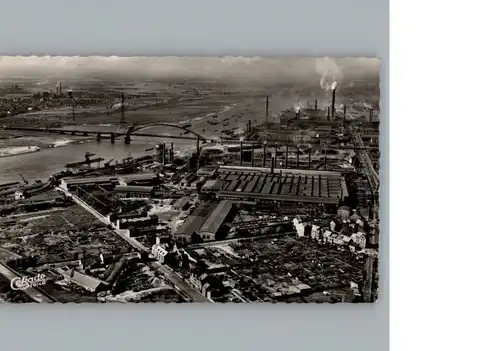 Duisburg Ruhr Industrie / Duisburg /Duisburg Stadtkreis