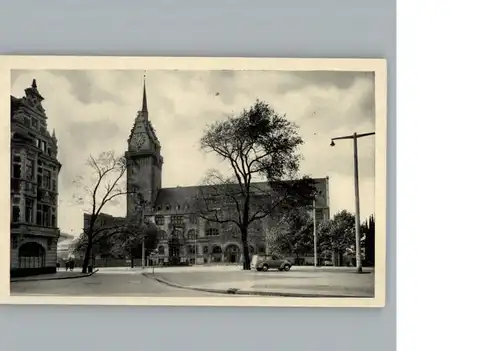 Duisburg Ruhr Rathaus / Duisburg /Duisburg Stadtkreis