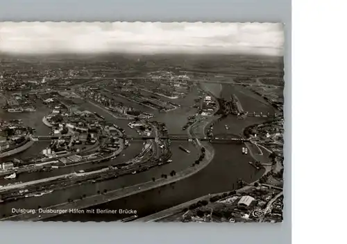 Duisburg Ruhr Hafen / Duisburg /Duisburg Stadtkreis