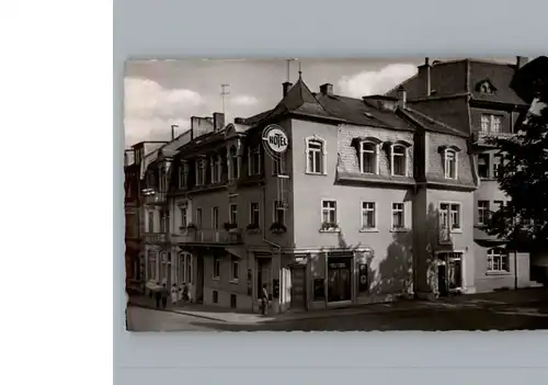 Bad Nauheim Hotel Jaegerheim / Bad Nauheim /Wetteraukreis LKR