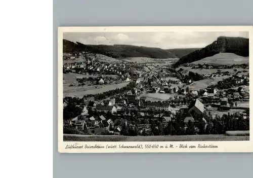 Baiersbronn Schwarzwald  / Baiersbronn /Freudenstadt LKR