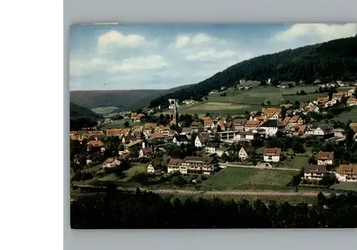 Baiersbronn Schwarzwald  / Baiersbronn /Freudenstadt LKR