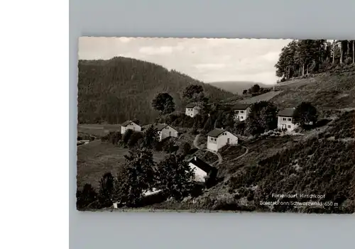 Baiersbronn Schwarzwald  / Baiersbronn /Freudenstadt LKR