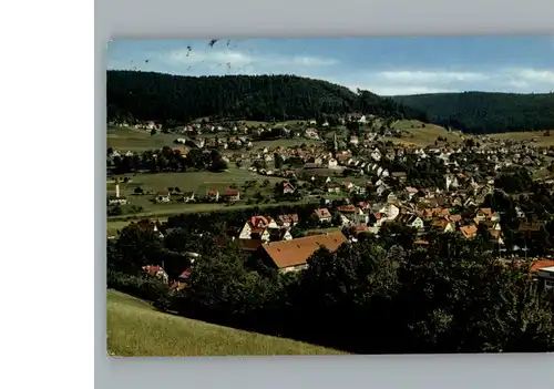 Baiersbronn Schwarzwald  / Baiersbronn /Freudenstadt LKR
