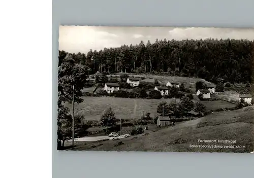 Baiersbronn Schwarzwald  / Baiersbronn /Freudenstadt LKR