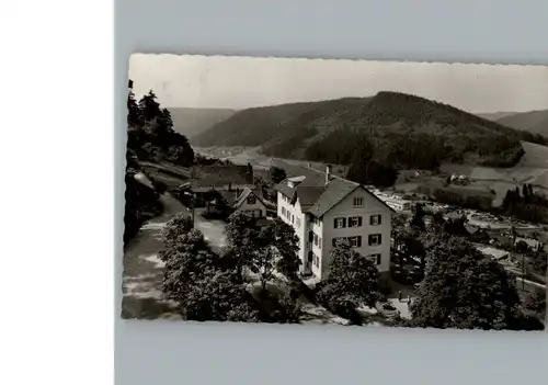 Baiersbronn Schwarzwald Schoenblick / Baiersbronn /Freudenstadt LKR