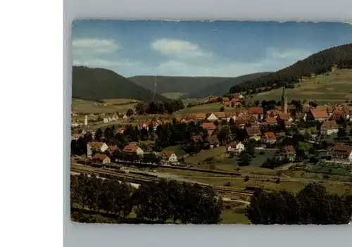 Baiersbronn Schwarzwald  / Baiersbronn /Freudenstadt LKR