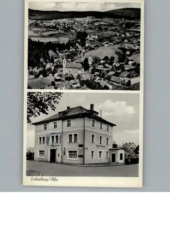 Fichtelberg Bayreuth Gasthof, Pension Ludwig Hauer / Fichtelberg /Bayreuth LKR