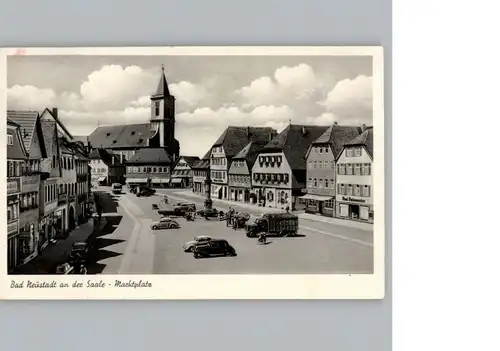 Bad Neustadt  / Bad Neustadt a.d.Saale /Rhoen-Grabfeld LKR