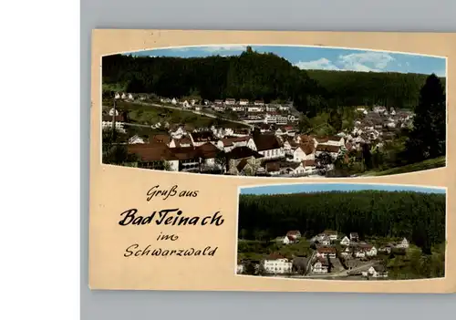 Bad Teinach-Zavelstein  / Bad Teinach-Zavelstein /Calw LKR