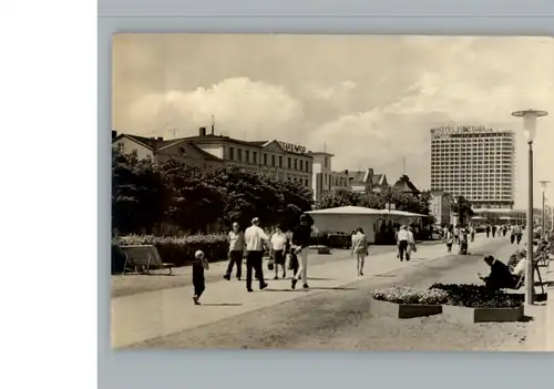 Warnemuende Ostseebad Hotel Neptun / Rostock /Rostock Stadtkreis