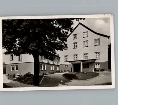 Hahnenklee-Bockswiese Harz  / Goslar /Goslar LKR