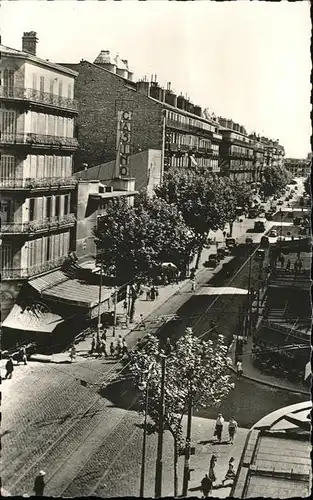 Toulon Boulevard de Strasbourg