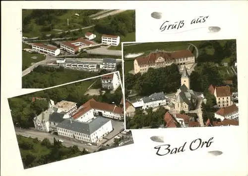 Bad Orb Krankenhaus Kursanatorium St Elisabeth Kat. Bad Orb