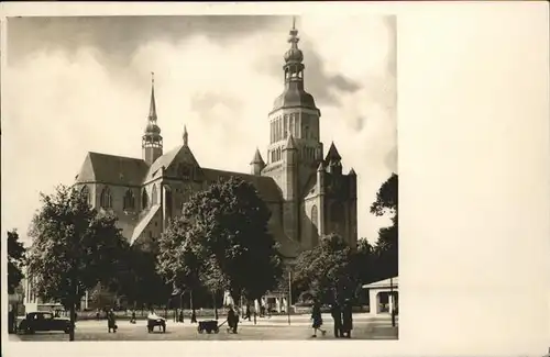 Stralsund Kirche Kat. Stralsund