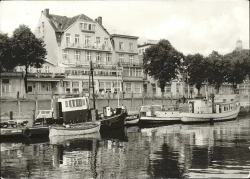 Warnemuende Hotel Atlantic Kat. Rostock