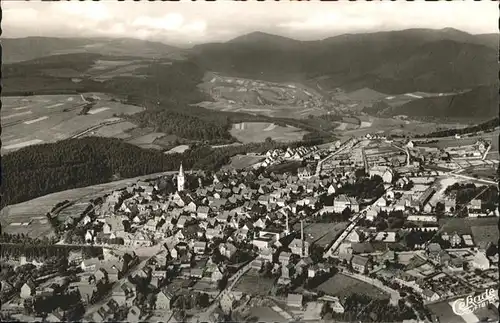 Winterberg Fliegeraufnahme Kat. Winterberg