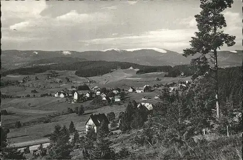 Saig Titisee  Kat. Lenzkirch