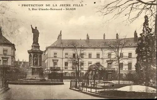 Dijon Rue Claude-Bernard x