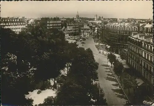 Dijon Place d'Arcy *