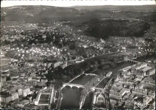 Besancon Fliegeraufnahme Pont x