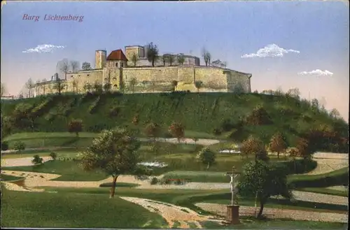 Lichtenberg Burg *