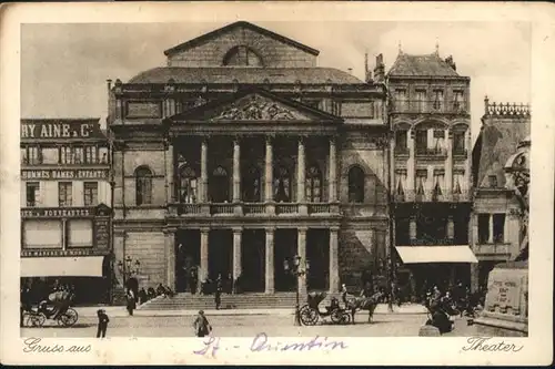 St Quentin Theater *