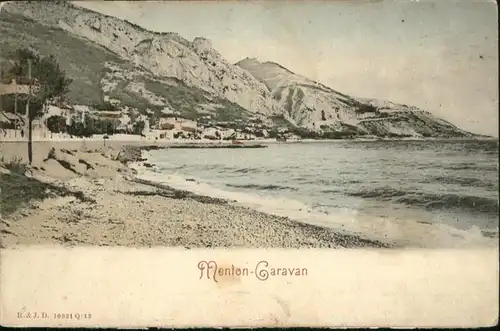 Menton Garavan *