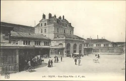 Dijon Gare *