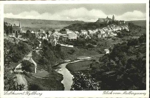 Kyllburg Vom Marlbergerweg *