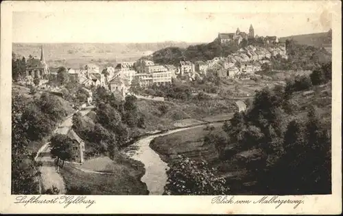 Kyllburg Vom Marlbergerweg x