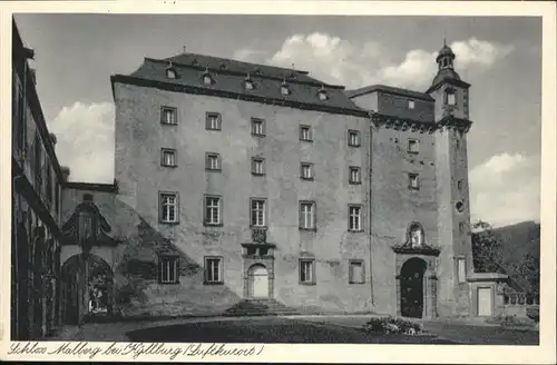 Kyllburg Schloss Malberg *