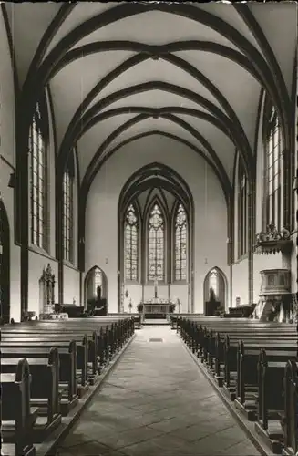 Kyllburg Stifts Kirche  *