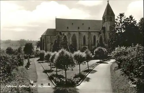 Kyllburg Stifts Kirche  *