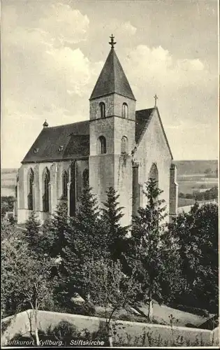 Kyllburg Stifts Kirche  *