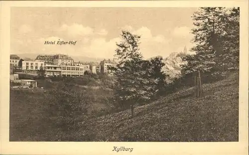 Kyllburg Hotel Eifler Hof *