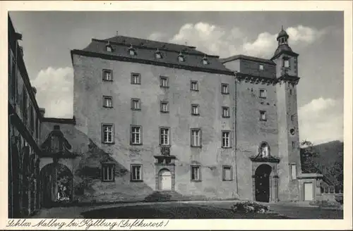 Kyllburg Schloss Malberg *