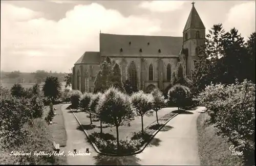 Kyllburg Stifts Kirche  *